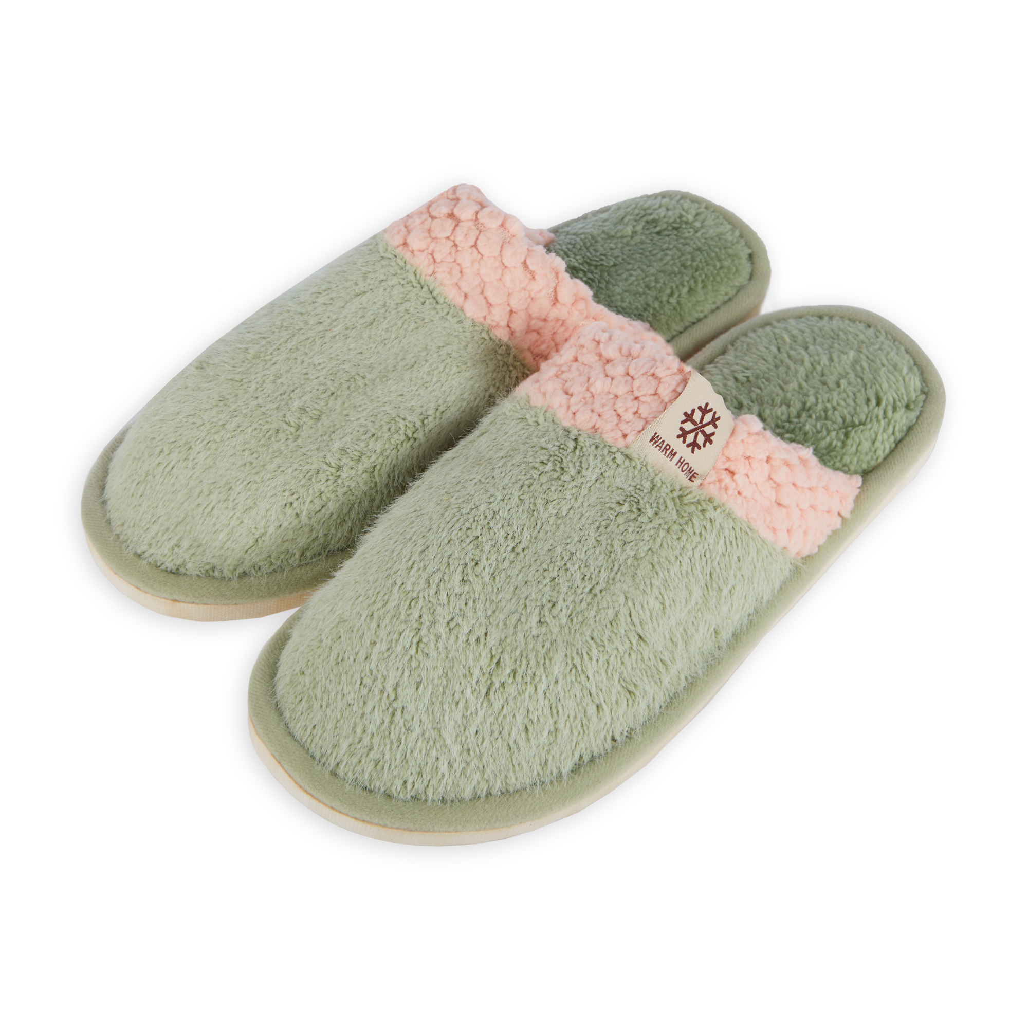 

Капці кімнатні жіночі 2Step WWSL2023-20-Grn розмір 38-39