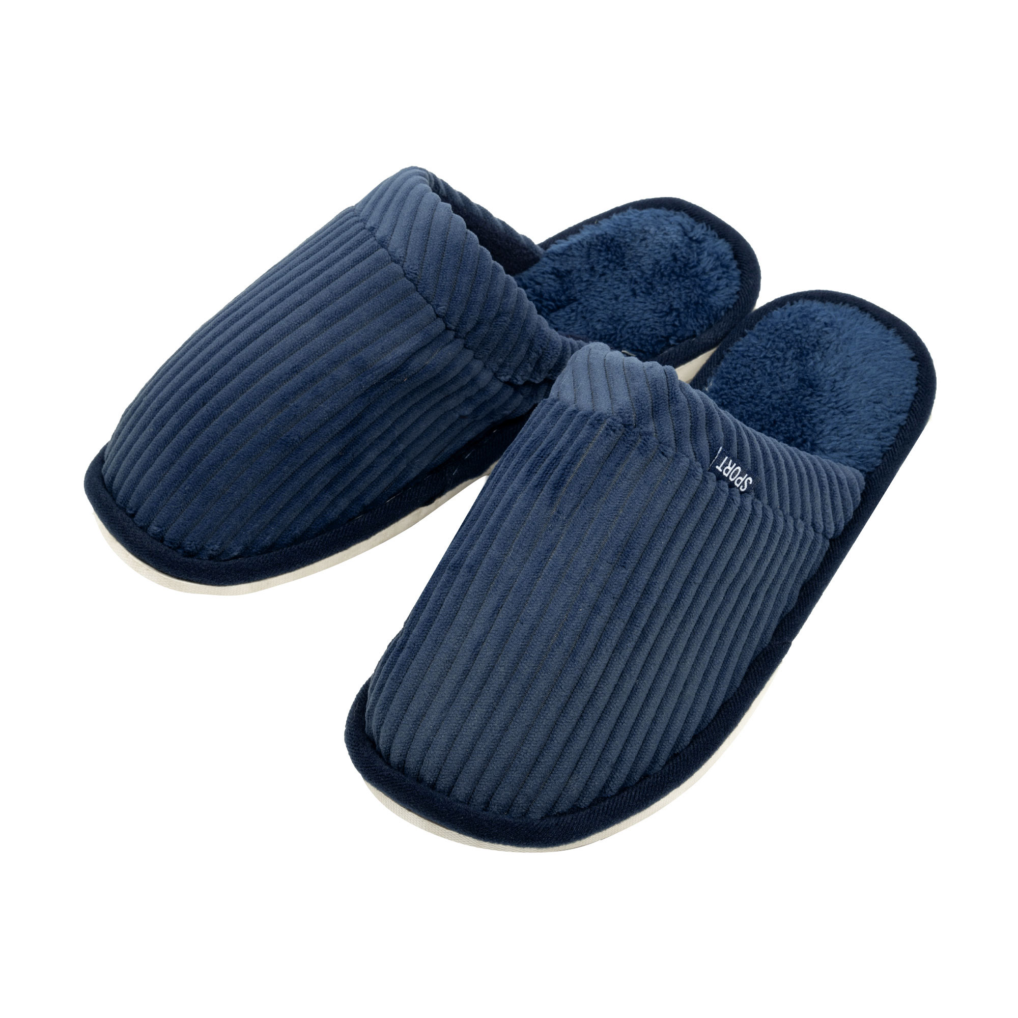 

Капці кімнатні чоловічі 2Step WMSL2023-4-Bl розмір 40