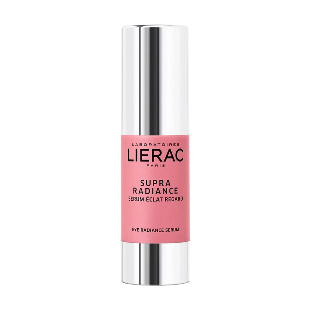 

Сироватка для сяйва шкіри навколо очей Lierac Supra Radiance Eye Radiance Serum, 15 мл