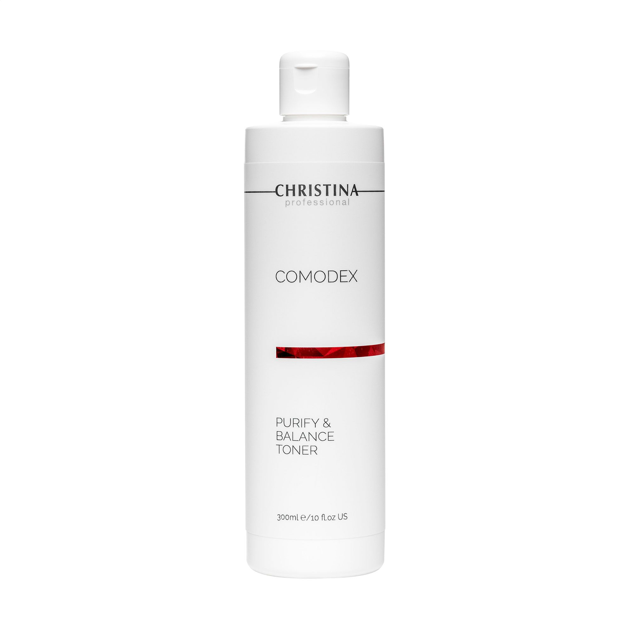 

Подарунок! Тонік для обличчя Christina Comodex Purify&Balance Toner Очищення та баланс, 300 мл