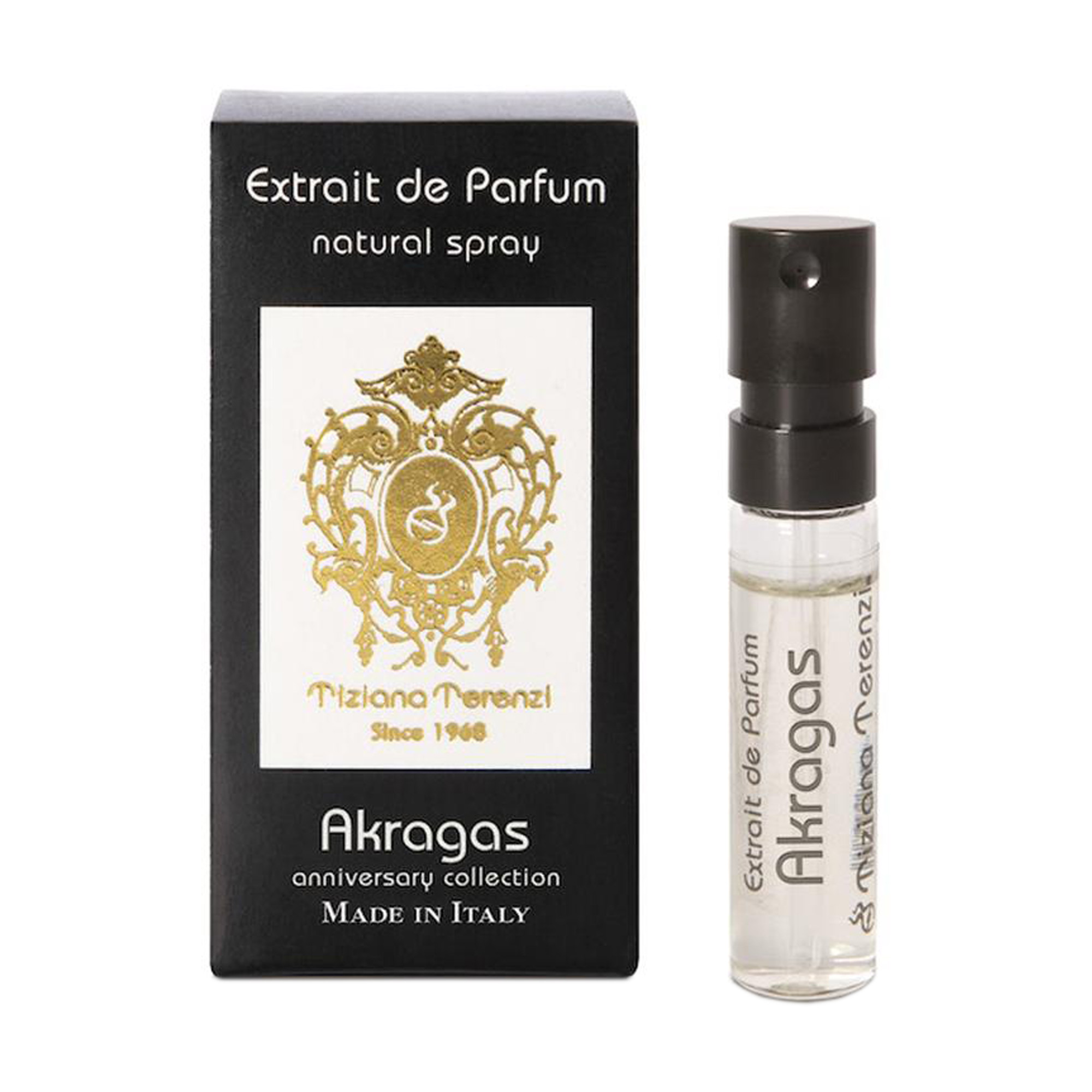 

Tiziana Terenzi Akragas Парфуми унісекс, 1.5 мл (пробник)