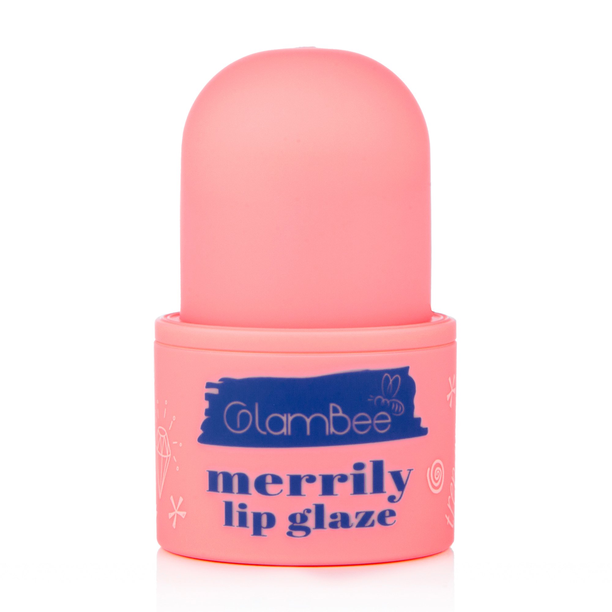

Маска для губ GlamBee Merrily Lip Mask, 4.3 г