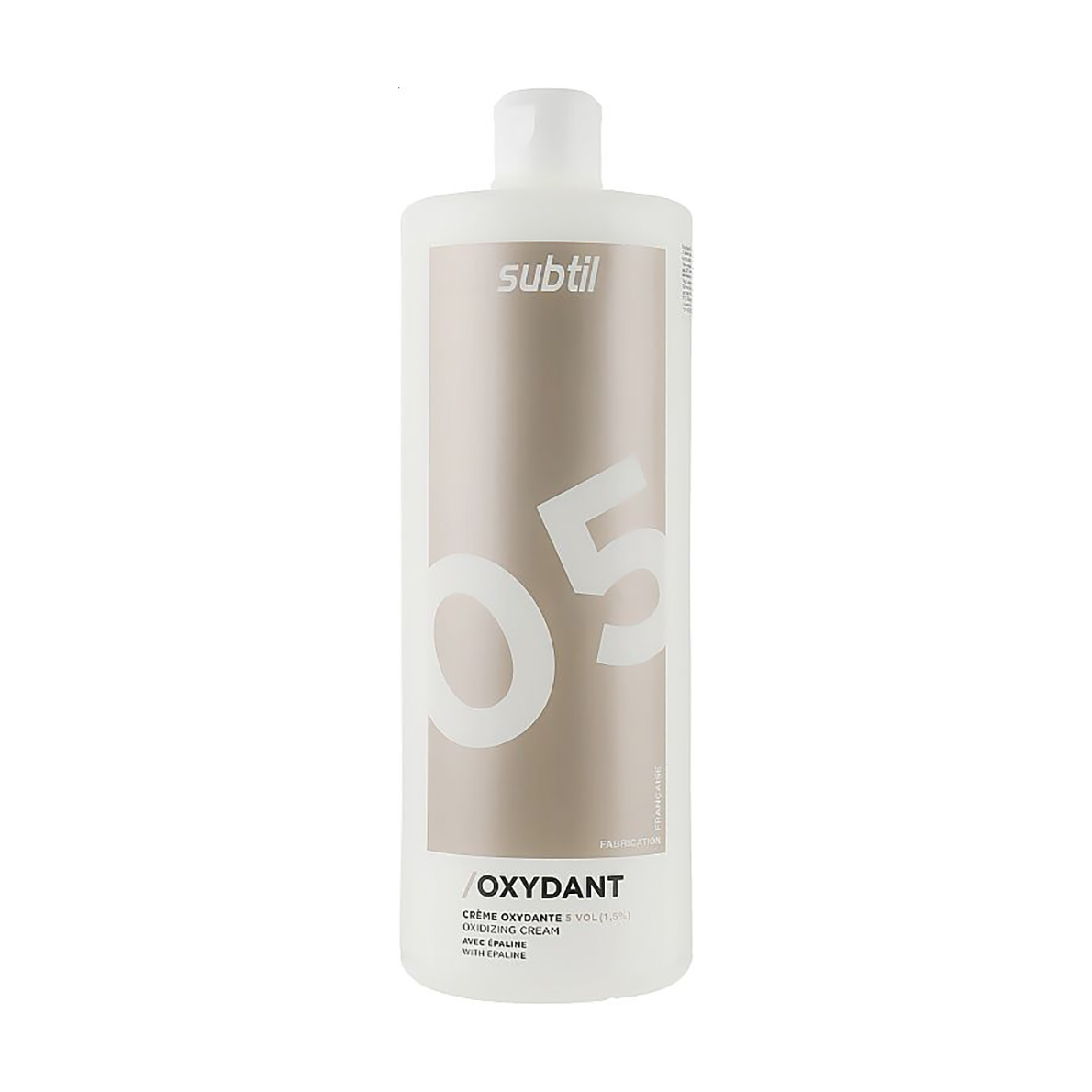 

Окислювач для волосся Subtil OXY 1.5%, 1 л