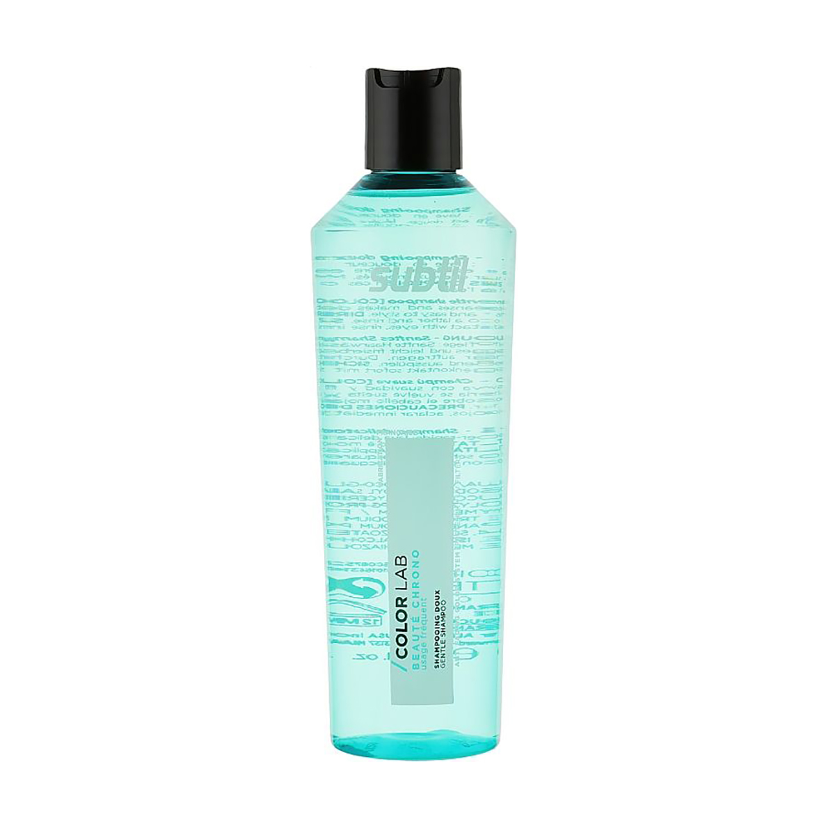 

Шампунь для волосся Subtil Color Lab Beauty Chrono Gentle Shampoo, 300 мл