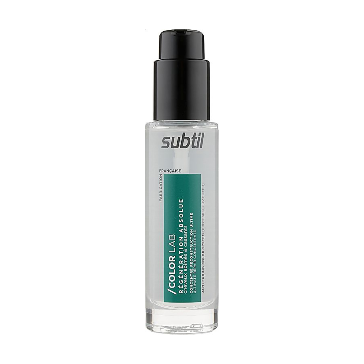 

Концентрат для волосся Subtil Color Lab Absolute Ultimate Repair Concentrate, 50 мл