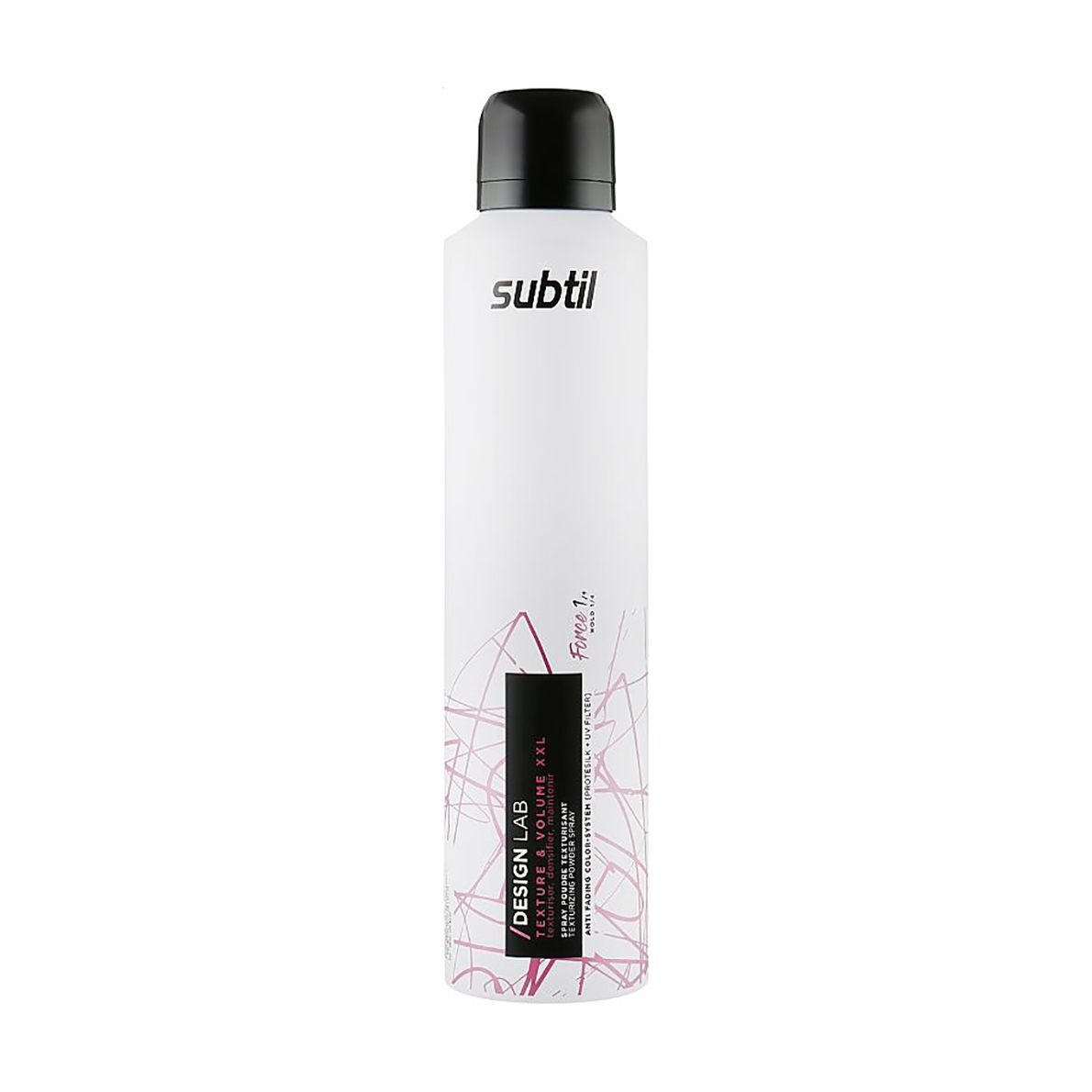 

Спрей-пудра для волосся Subtil Design Lab Texturizing Powder Spray, 300 мл