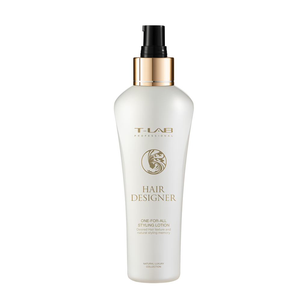 

Уцінка! Лосьйон для стайлінгу волосся T-LAB Professional Hair Designer One-For-All Styling Lotion, 150 мл
