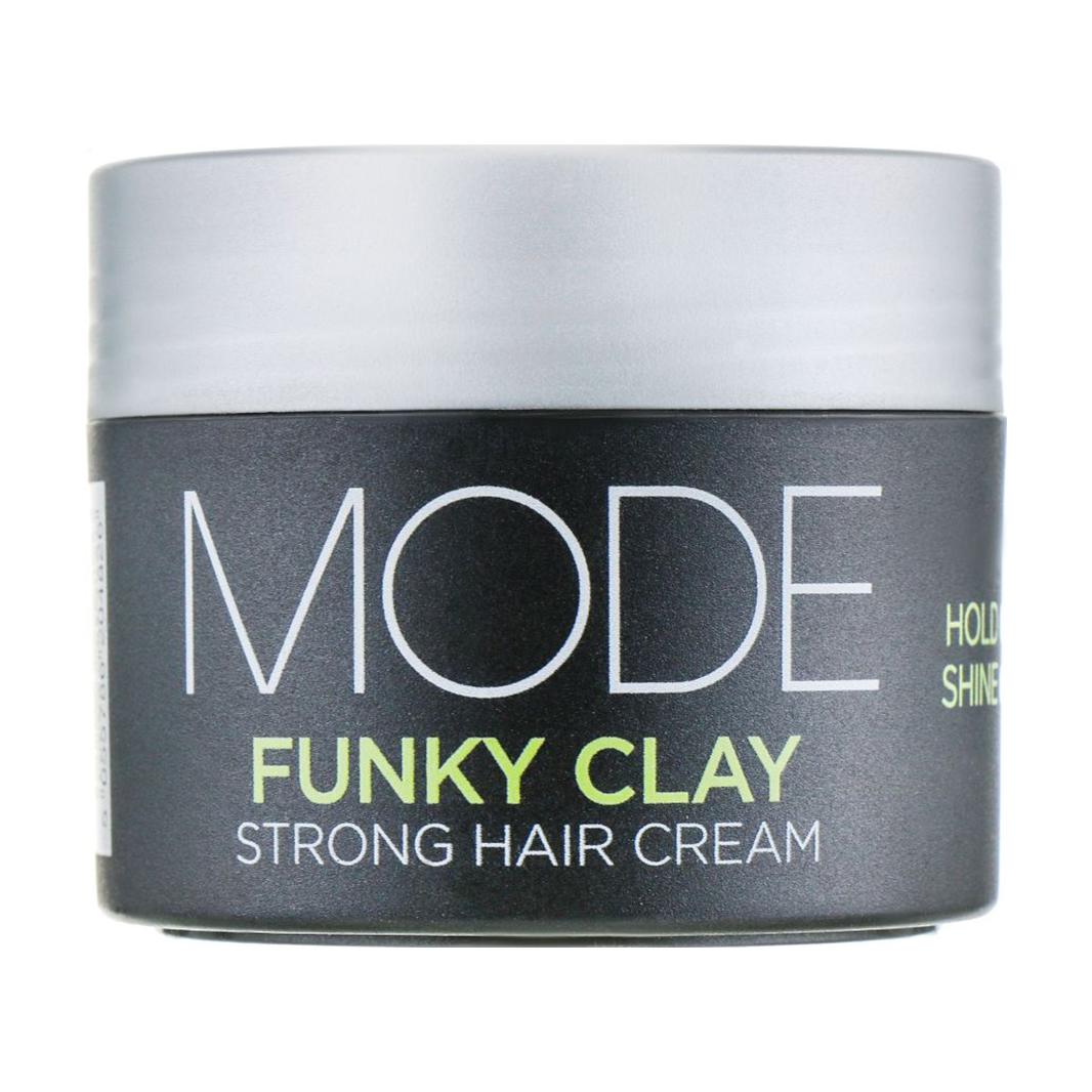

Уцінка! Крем для укладання волосся Affinage Mode Funky Clay Сильна фіксація, 75 мл