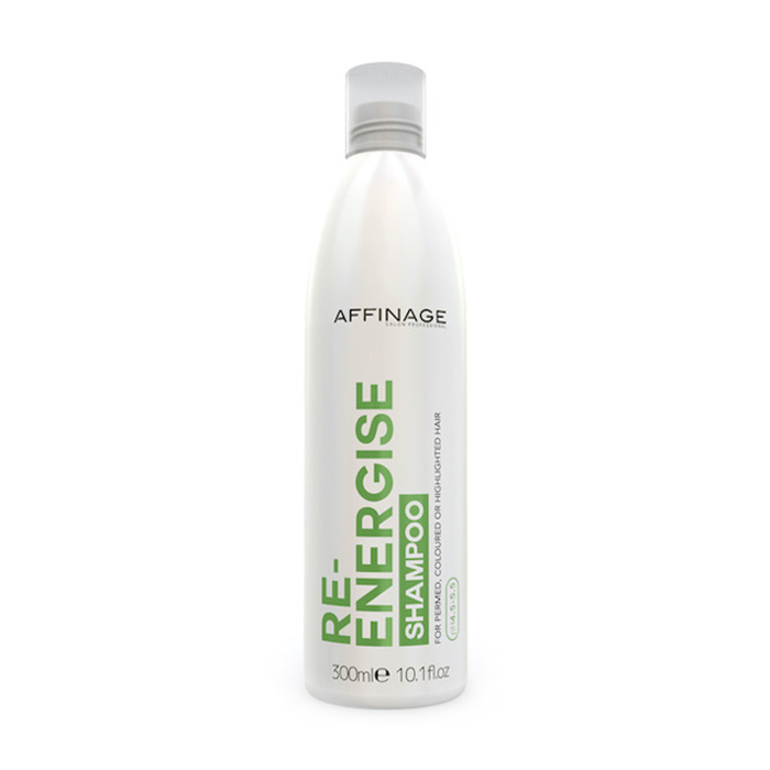 

Відновлювальний шампунь для волосся Affinage Mode Re-Energise Shampoo, 300 мл