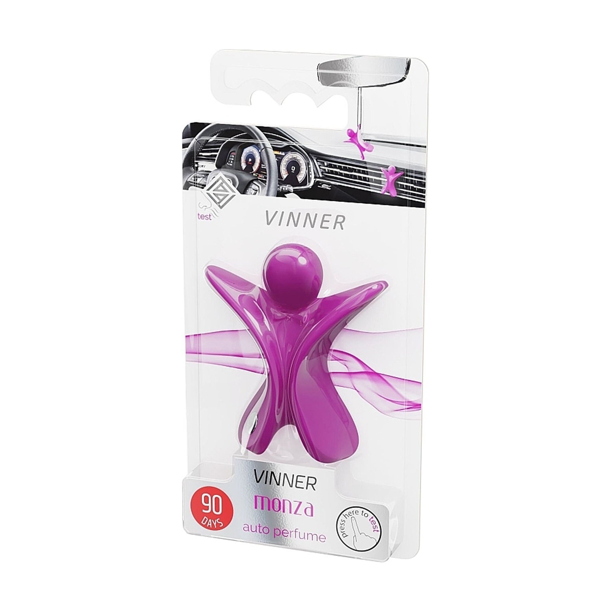 

Ароматизатор для автомобіля Vinove Vinner Auto Perfume Monza