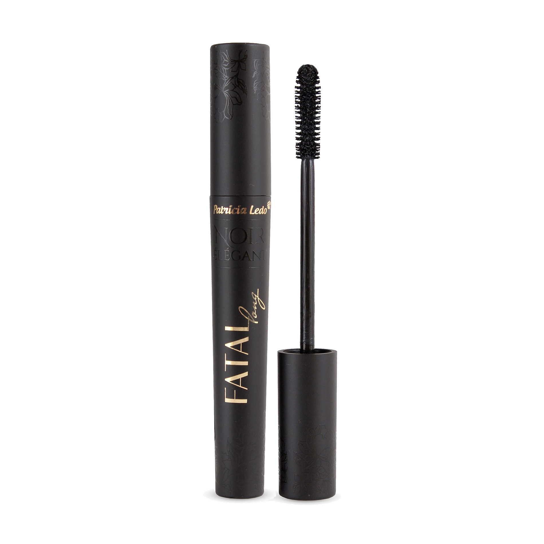 

Подарунок! Туш для вій Patricia Ledo Fatal Long Black, 10 мл