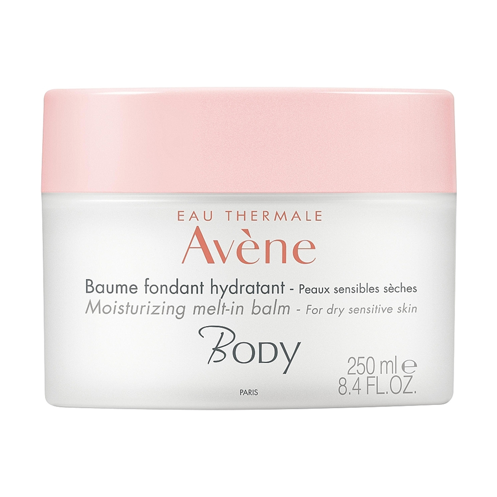 

Уцінка! Зволожувальний бальзам для тіла Avene Body Moisturising Melt-In Balm, 250 мл