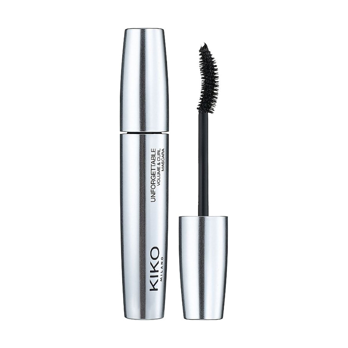 

Туш для вій Kiko Milano Unforgettable Volume & Curl Mascara, 11 мл