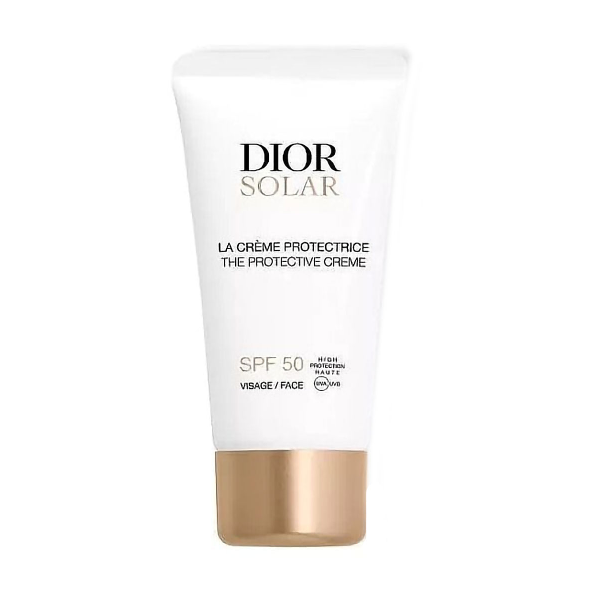 

Сонцезахисний крем для обличчя Dior Solar The Protective Creme, SPF 50, 50 мл