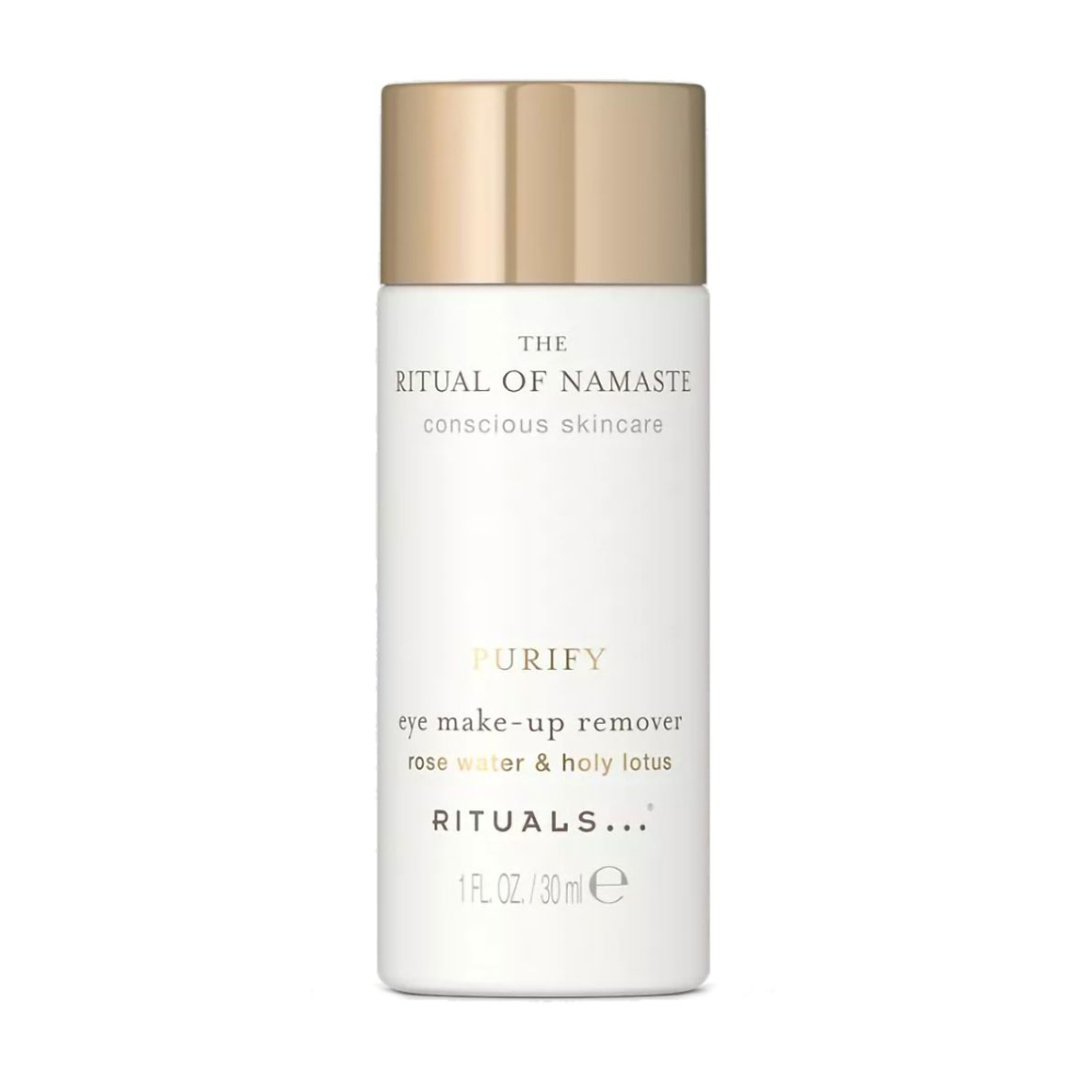 

Засіб для зняття макіяжу з очей Rituals The Ritual of Namaste Purify Eye Make-Up Remover, 30 мл