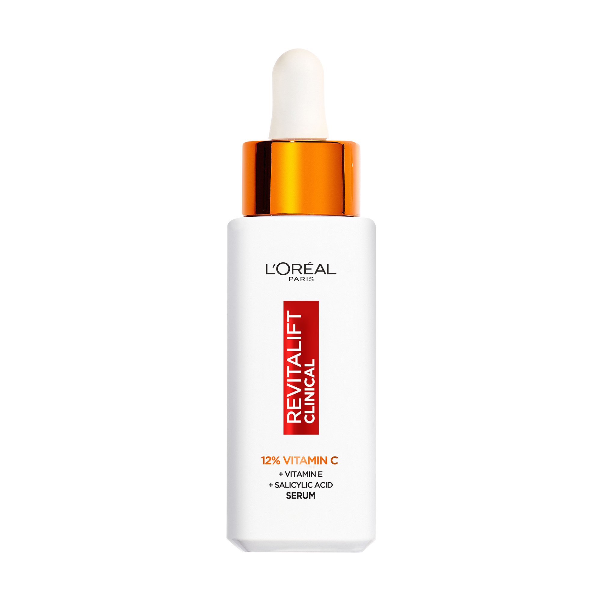 

Сироватка для обличчя L'Oreal Paris Revitalift Clinical 12% Vitamin C Serum, 30 мл