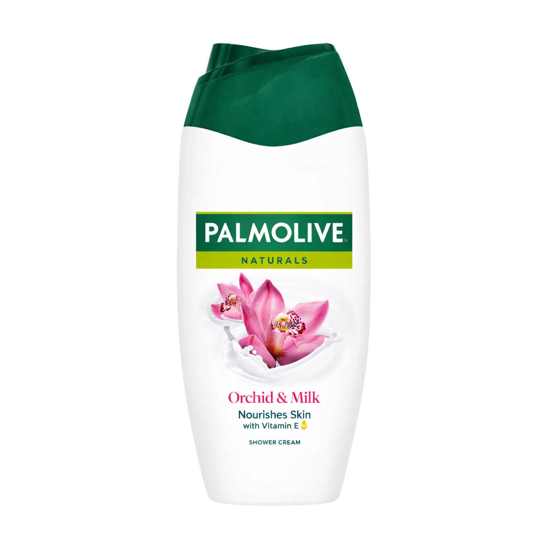 

Гель для душу Palmolive Натурель Орхідея та молочко, жіночий, 250 мл