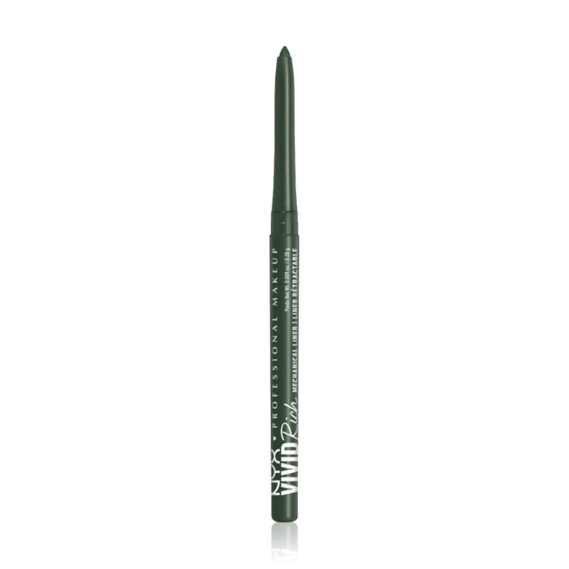 

Механічний олівець для очей NYX Professional Makeup Vivid Rich Mechanical Liner, Emerald Empire, 0.28 г