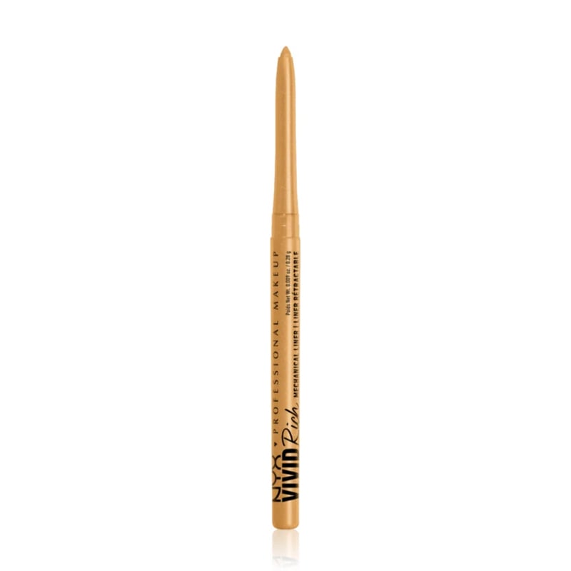 

Уцінка! Механічний олівець для очей NYX Professional Makeup Vivid Rich Mechanical Liner, Amber Stunner, 0.28 г