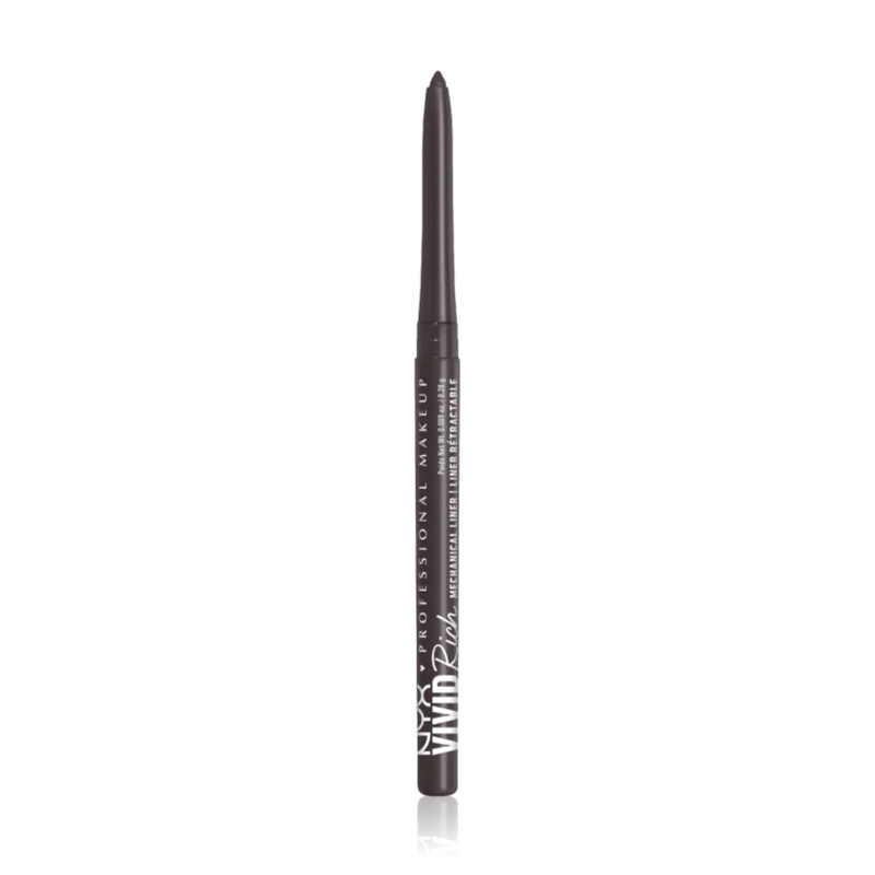 

Уцінка! Механічний олівець для очей NYX Professional Makeup Vivid Rich Mechanical Liner, Truffle Diamond, 0.28 г