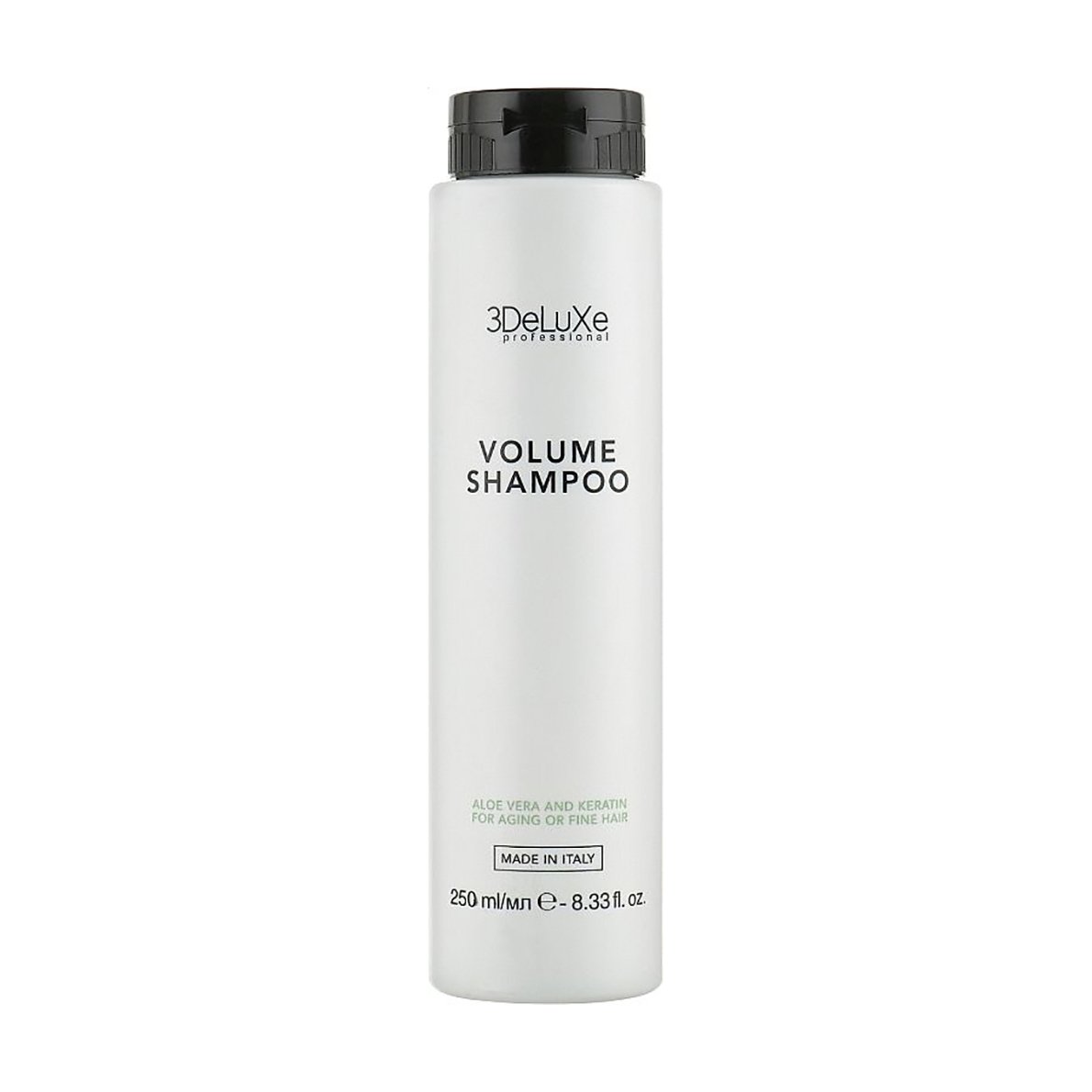 

Шампунь 3DeLuXe Volume Shampoo для об'єму волосся, 250 мл