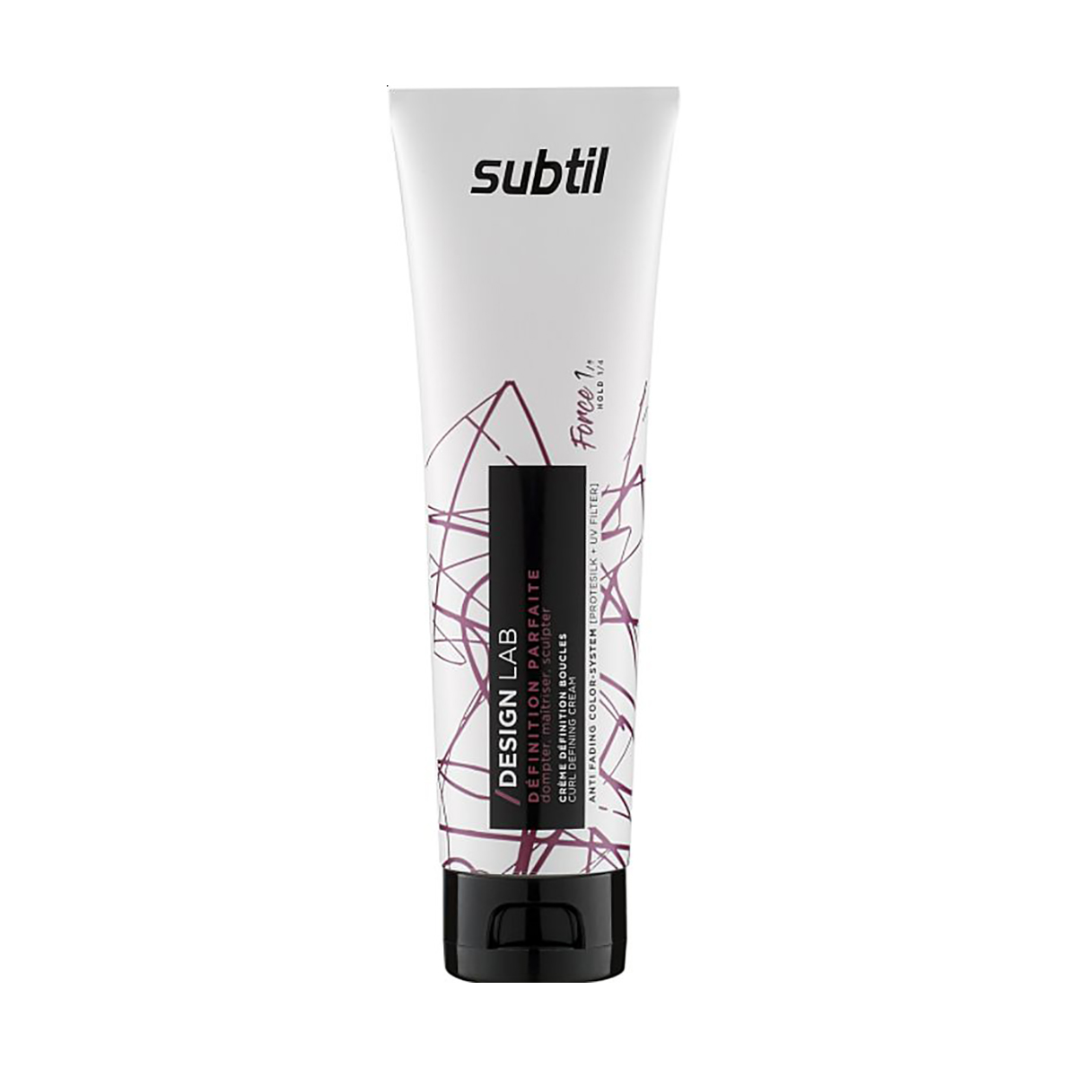 

Крем для укладання локонів Subtil Design Lab Curl Defining Cream, 150 мл