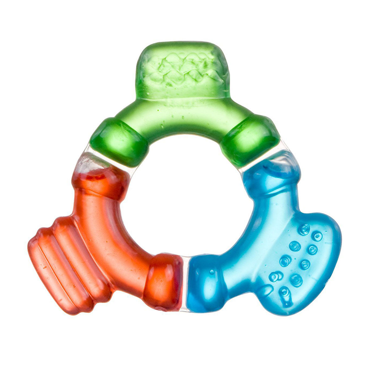 

Уцінка! Прорізувач для зубів Canpol Babies Кермо з водою, від народження (2/859)