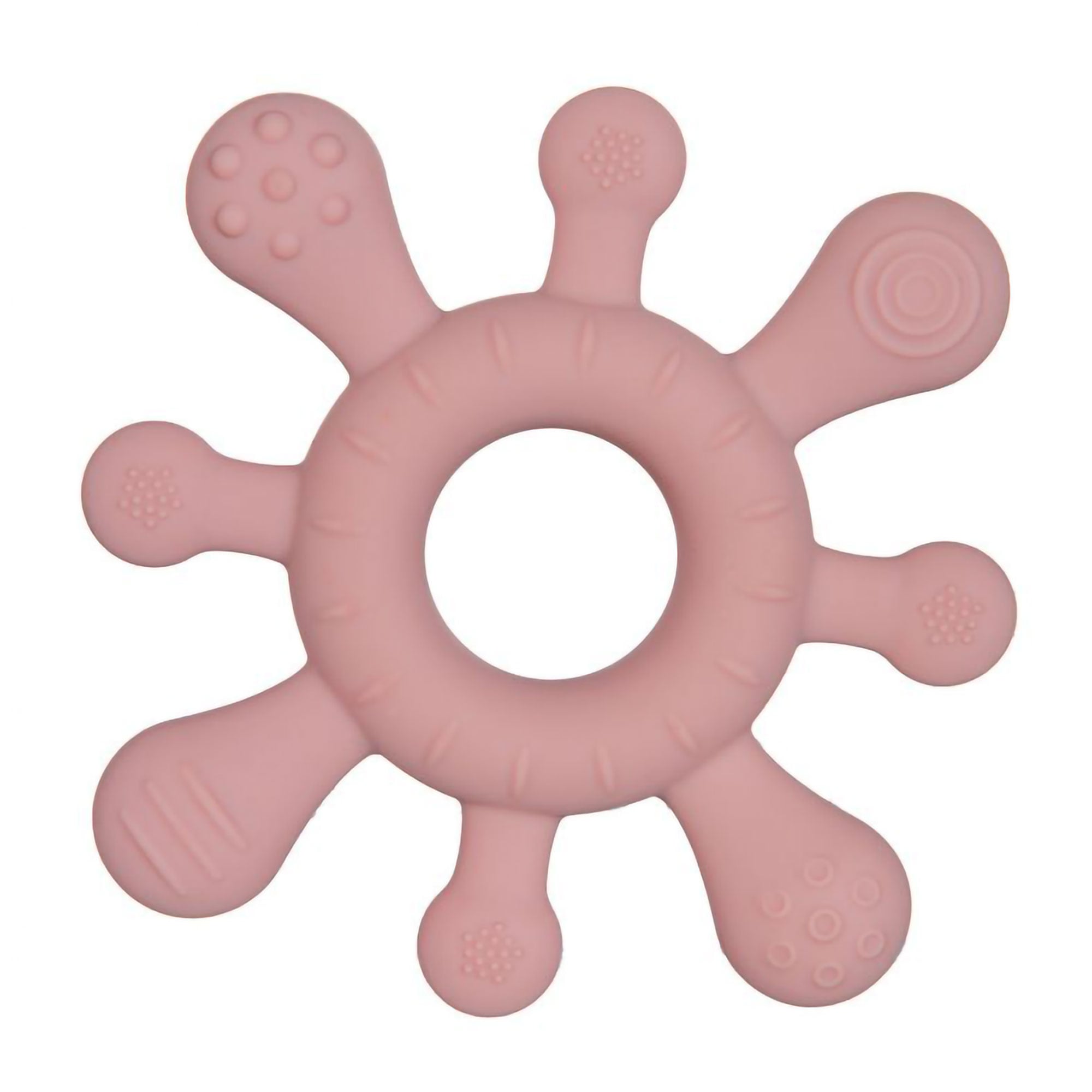 

Іграшка-прорізувач для зубів Canpol Babies силіконовий, від 3 місяців (80/307)