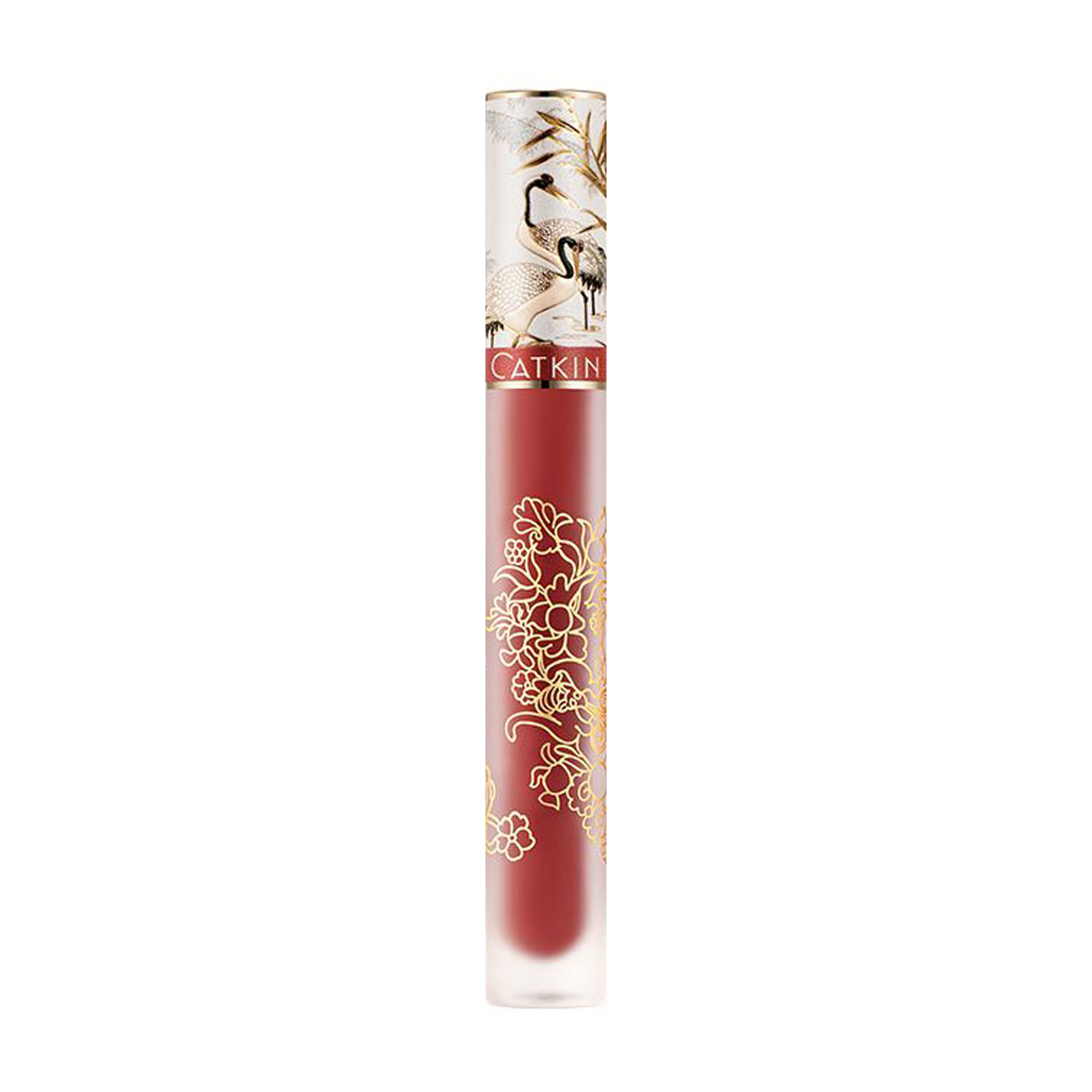 

Уцінка! Рідкий блиск для губ Catkin Pretty Lightness Liquid Lip Gloss, C13 Maple, 1.8 г
