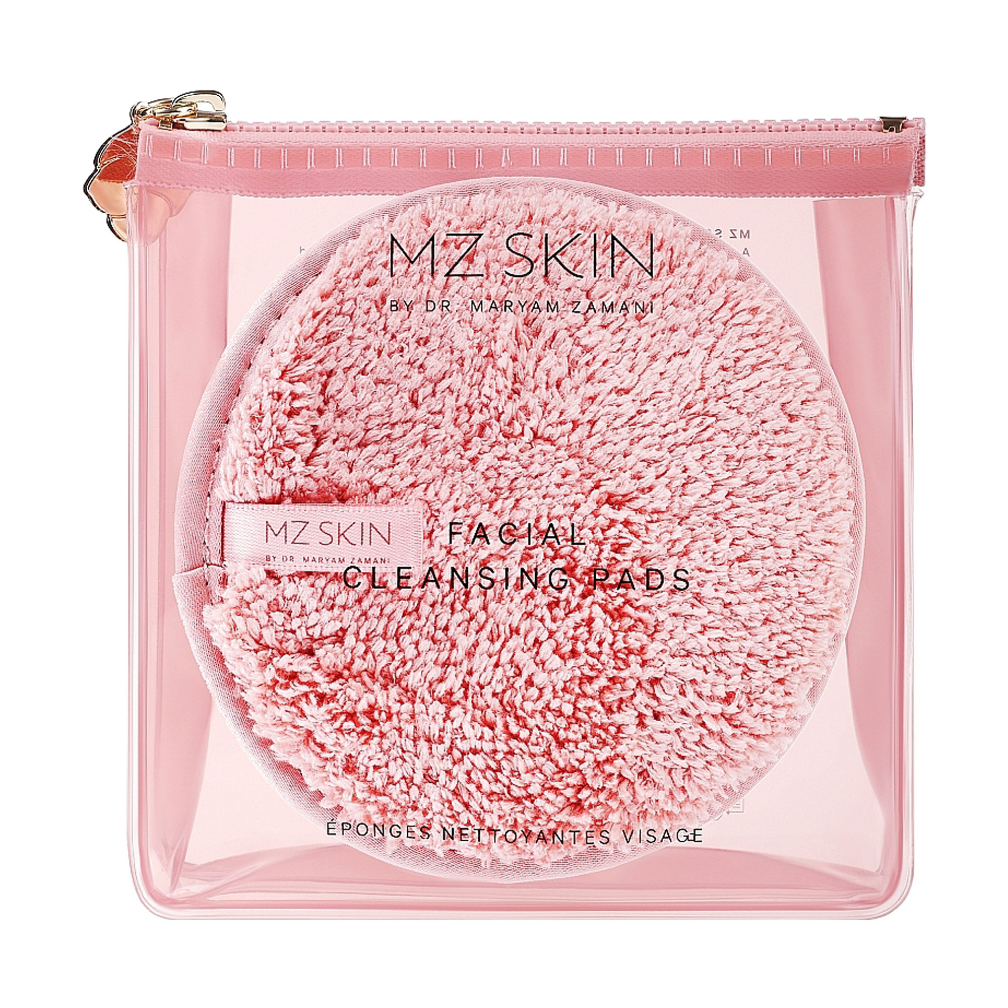 

Спонж для вмивання MZ Skin Facial Cleansing Pads
