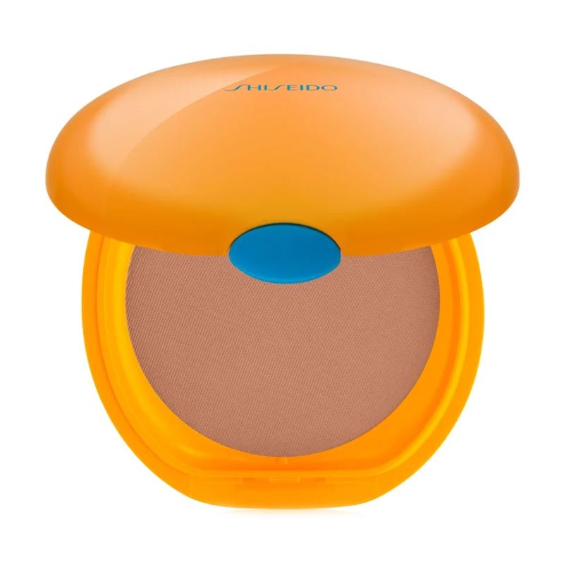 

Компактний тональний засіб для обличчя Shiseido UV Protective Tanning Compact Foundation SPF 6, Bronze, 12 г