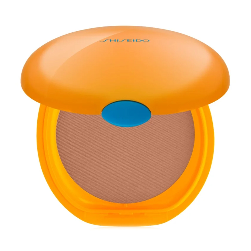 

Уцінка! Компактний тональний засіб для обличчя Shiseido UV Protective Tanning Compact Foundation SPF 6, Honey, 12 г