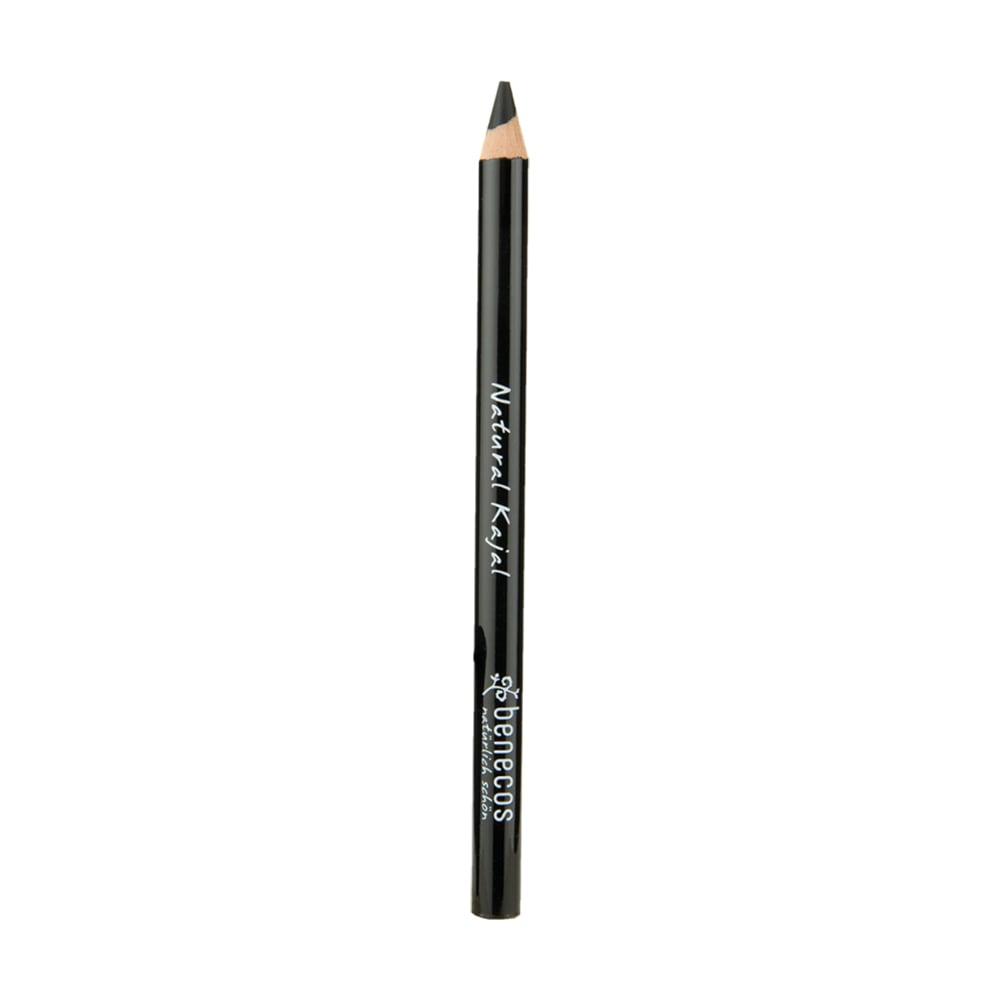 

Олівець для очей Benecos Natural Kajal Pencil, Black, 1.13 г