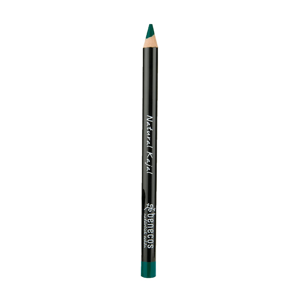 

Олівець для очей Benecos Natural Kajal Pencil, Green, 1.13 г