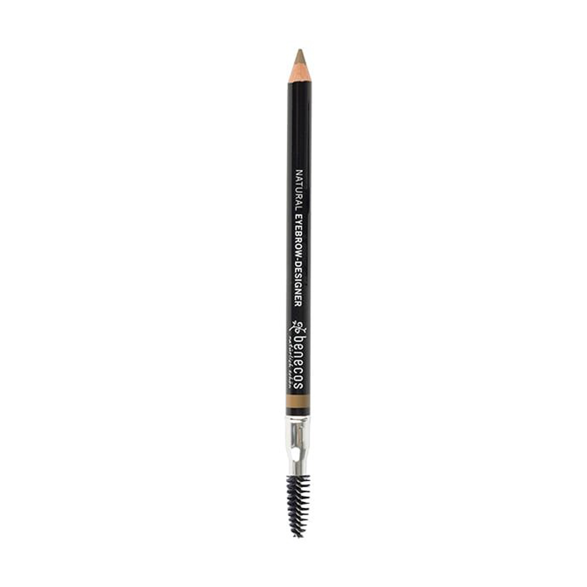 

Олівець для брів Benecos Natural Eyebrow Designer зі щіточкою, Blonde, 1.13 г
