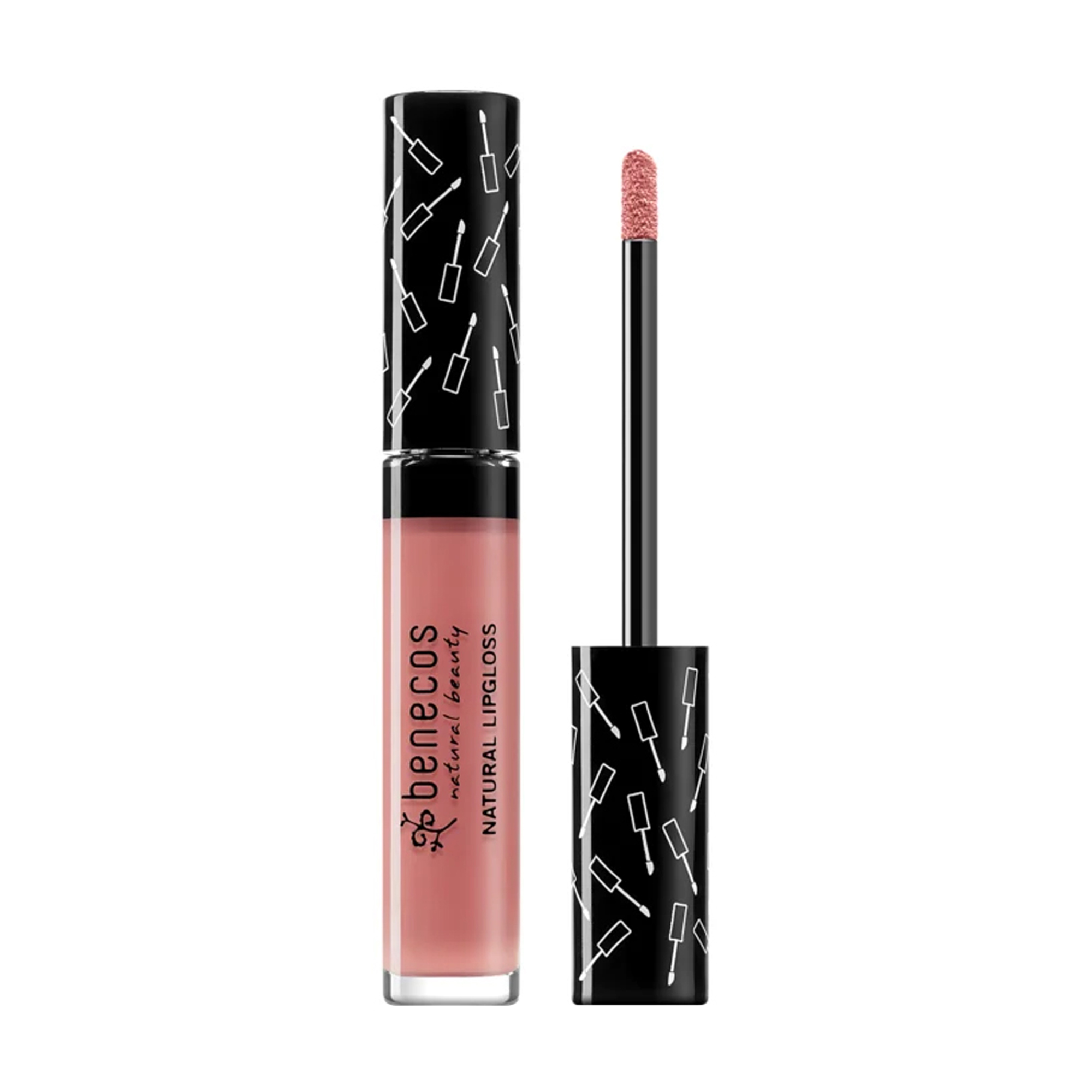 

Блиск для губ Benecos Natural Lipgloss, Natural Glam, 5 мл