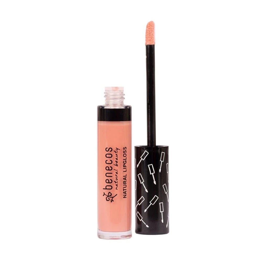 

Блиск для губ Benecos Natural Lipgloss, Natural Glam, 5 мл
