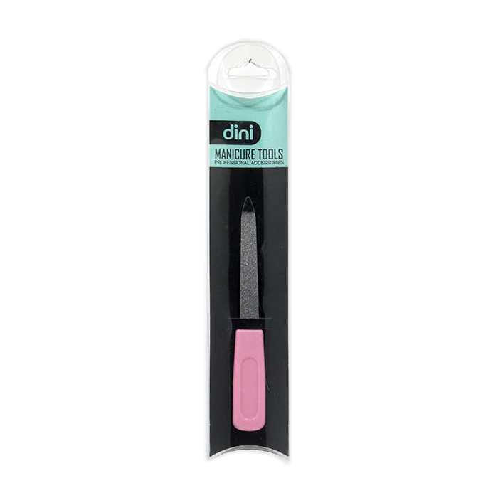 

Пилка для нігтів Dini Manicure Tools, 12 см
