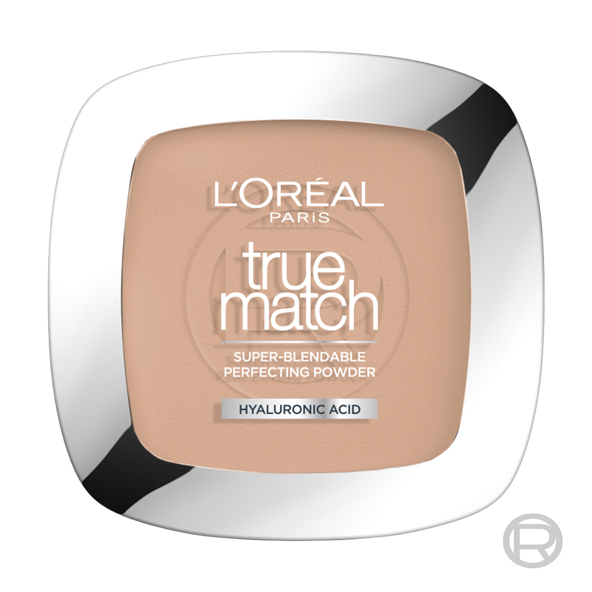 

Компактна пудра для обличчя L'Oreal Paris True Match Super Blendable Perfecting Powder, N4, 9 г