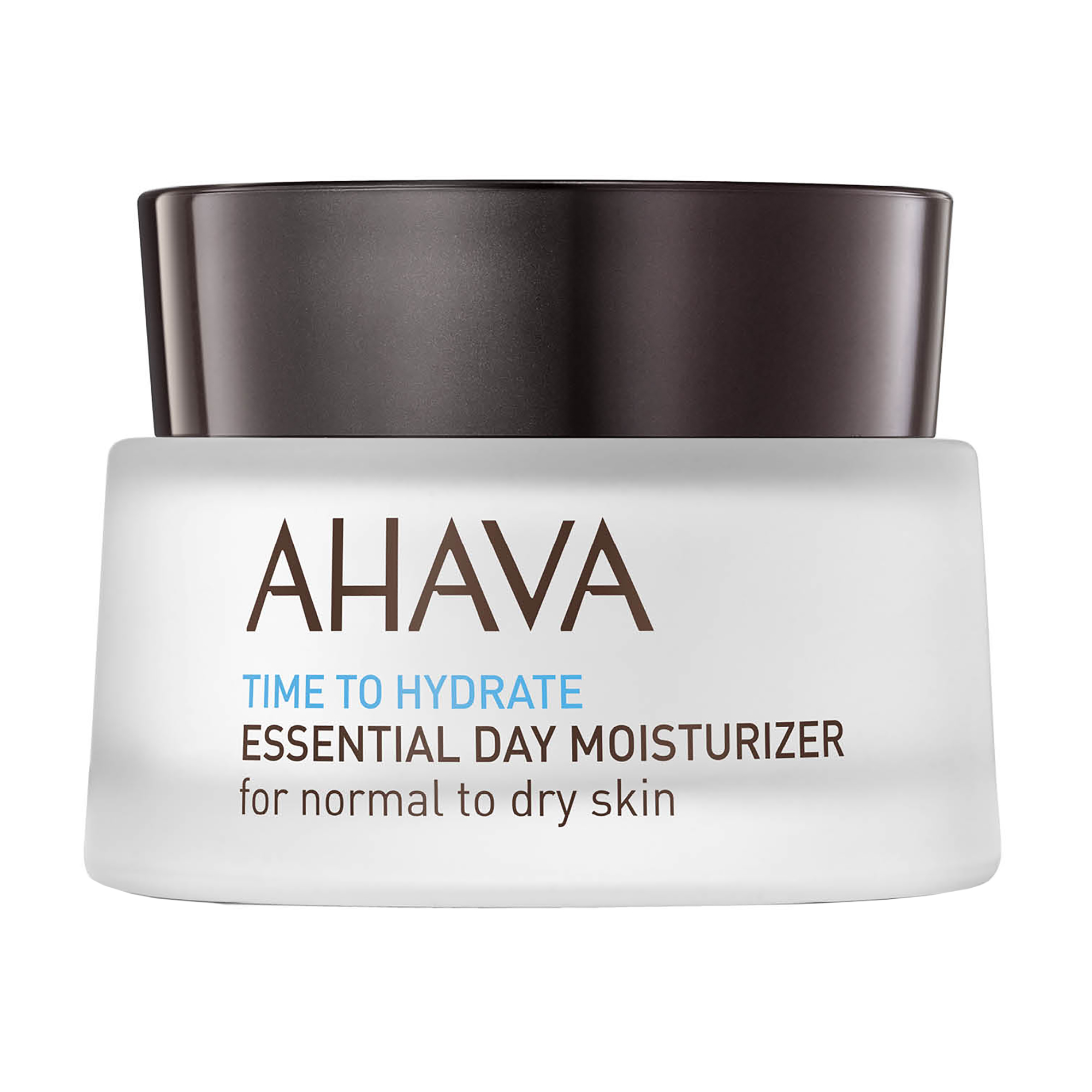 

Зволожувальний крем для обличчя Ahava Time To Hydrate Essential Day Moisturizer для нормальної та сухої шкіри, 50 мл