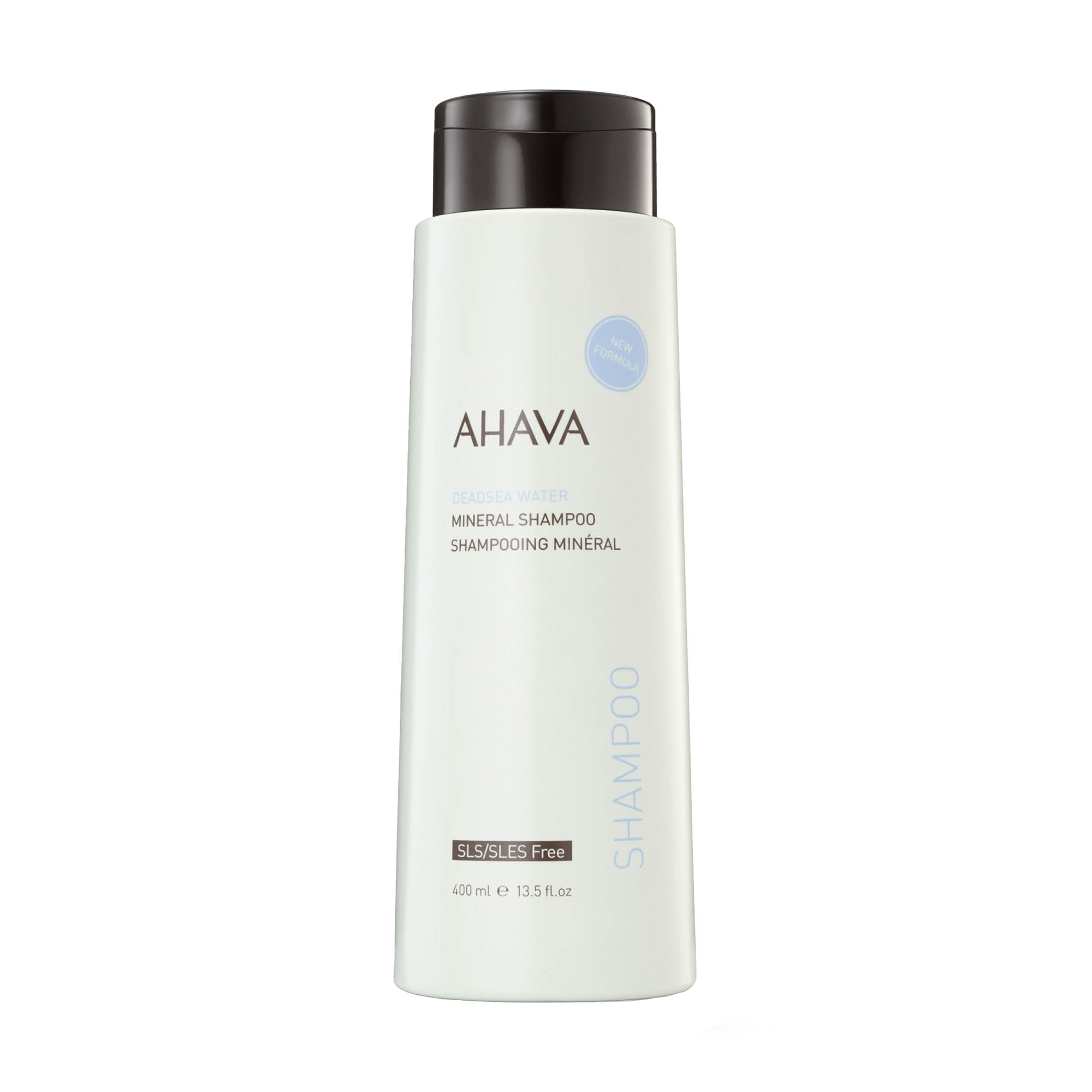 

Мінеральний шампунь Ahava Deadsea Water Mineral Shampoo, 400 мл