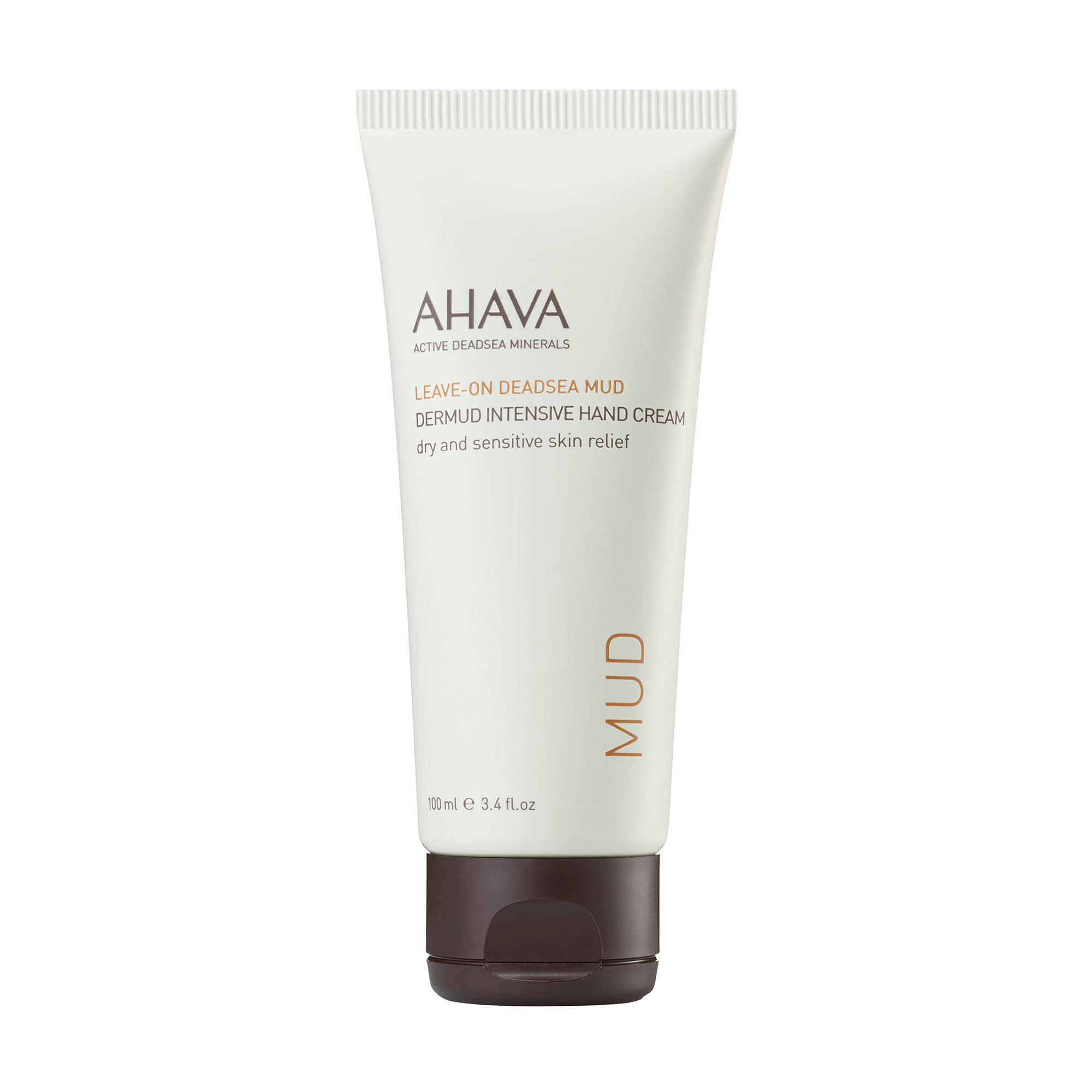 

Крем для рук Ahava Leave-On Deadsea Mud Dermud Intensive Hand Cream, 100 мл