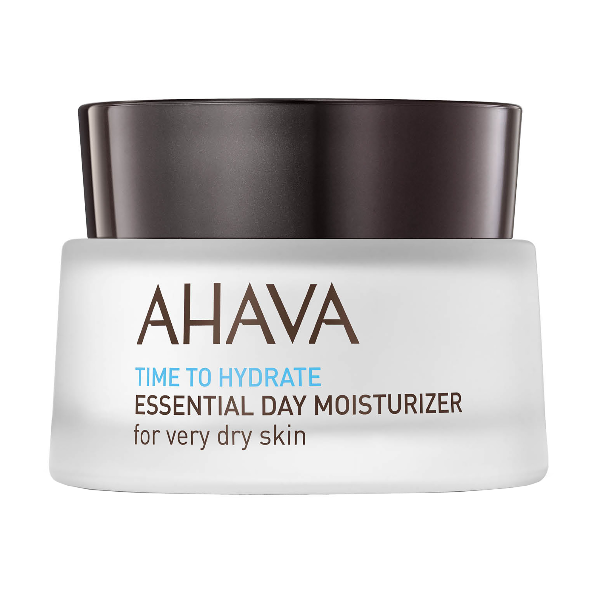 

Зволожувальний крем для обличчя Ahava Time To Hydrate Essential Day Moisturizer для дуже сухої шкіри, 50 мл