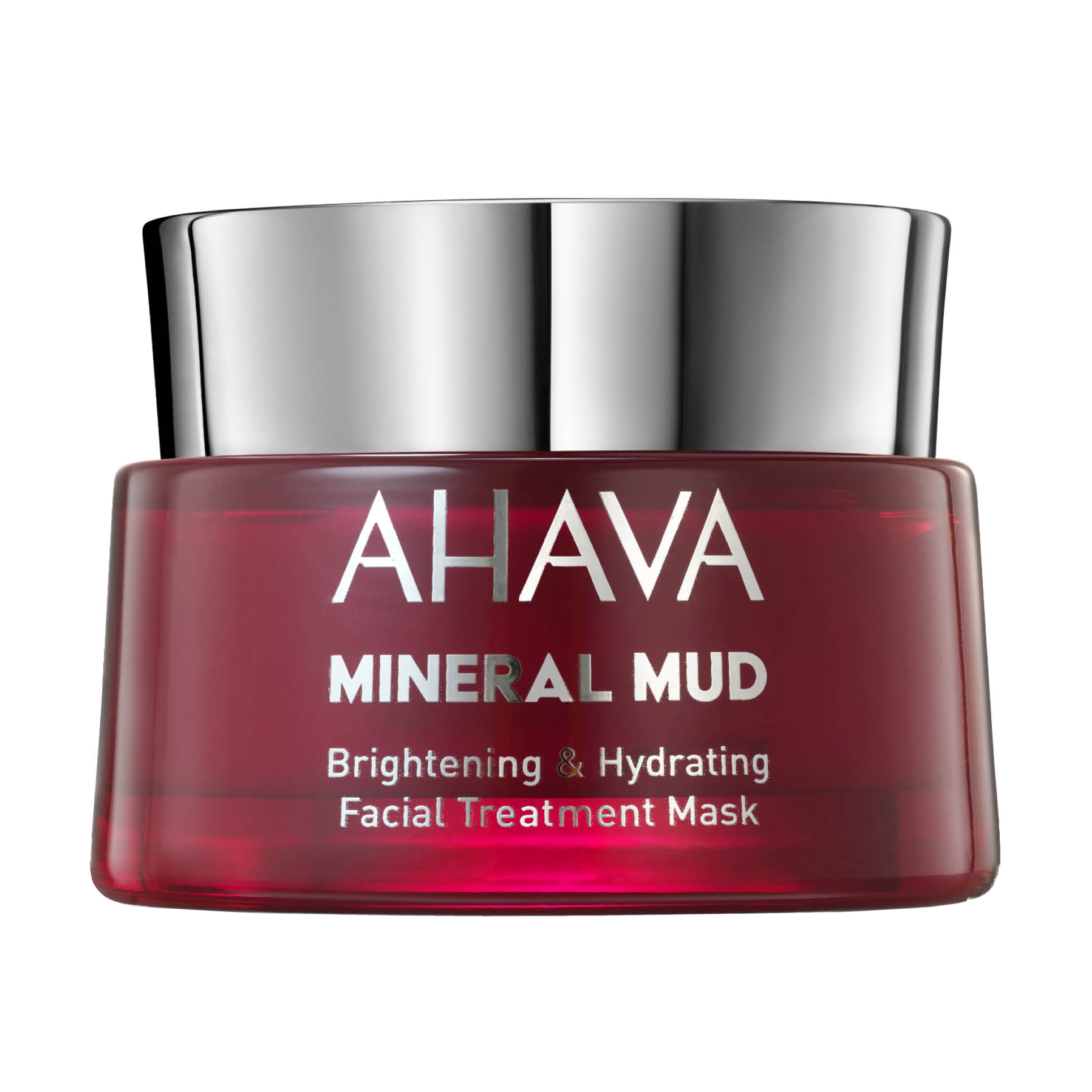 

Зволожувальна маска для обличчя Ahava Mineral Mud Brightening & Hydrating Facial Treatment Mask, 50 мл