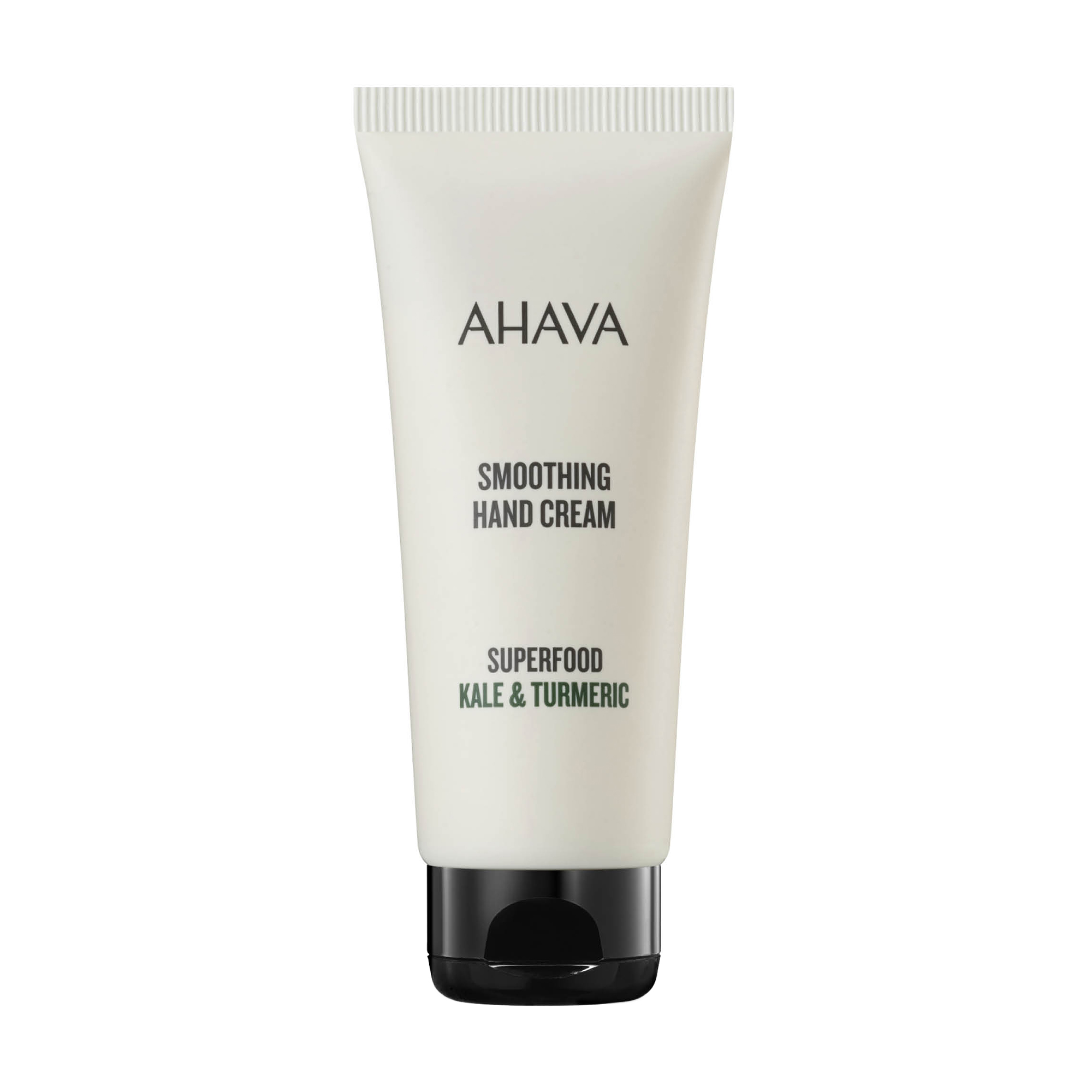

Уцінка! Розгладжувальний крем для рук Ahava Superfood Kale & Turmeric Smoothing Hand Cream, 100 мл