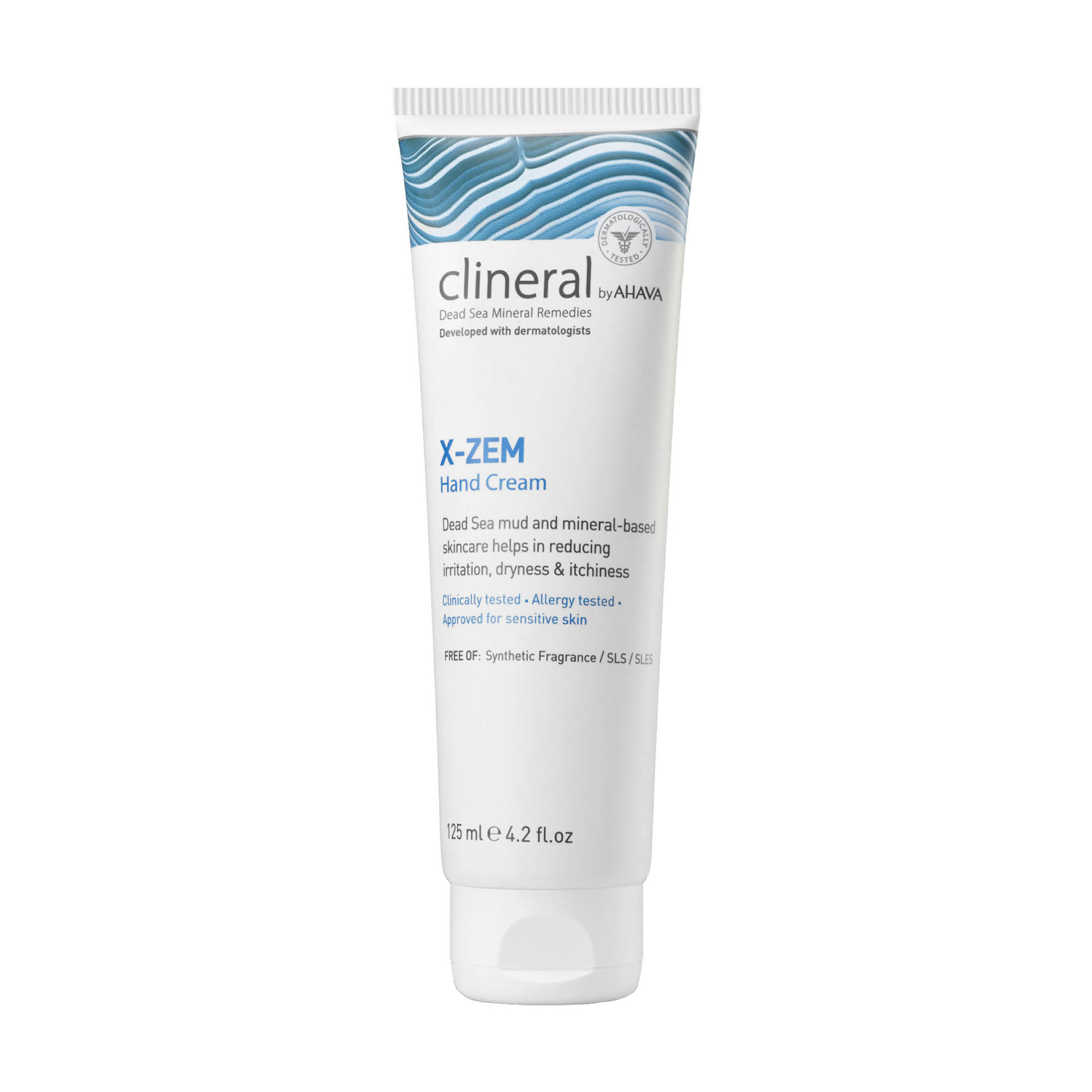 

Уцінка! Крем для рук Ahava Clineral X-Zem Hand Cream, 125 мл