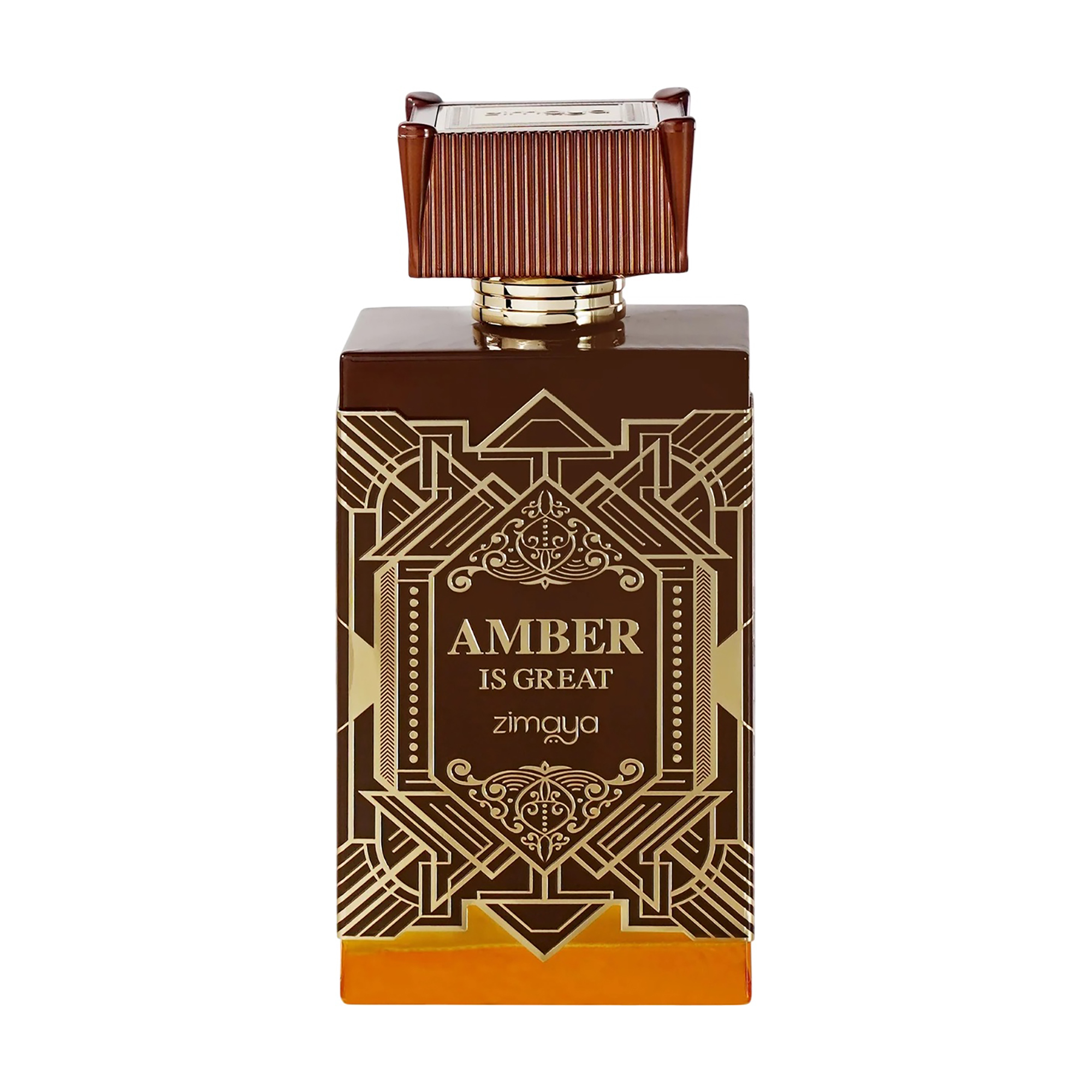 

Zimaya Amber Is Great Парфумована вода унісекс, 100 мл