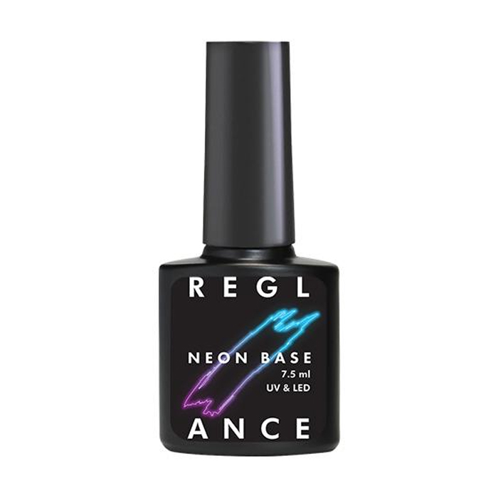 

Неонова база для гель-лаку Reglance Neon Base 027 Exotic, 7.5 мл