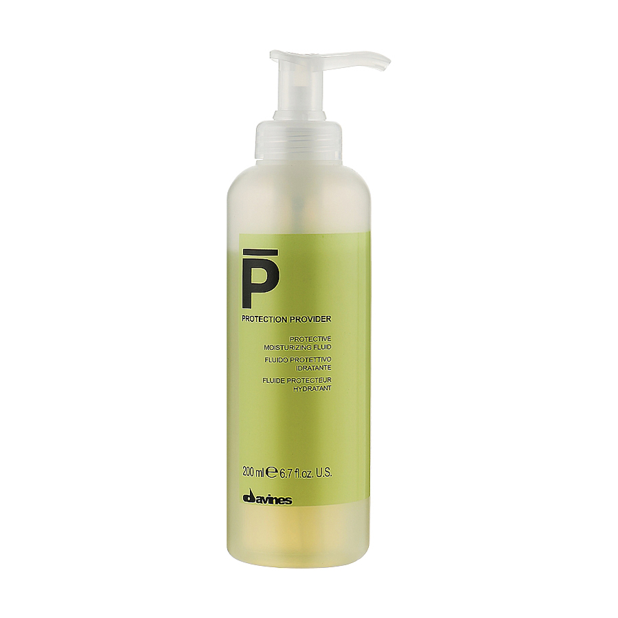 

Олія для захисту шкіри голови від фарби Davines Protective Additives & Co Protection Provider, 200 мл