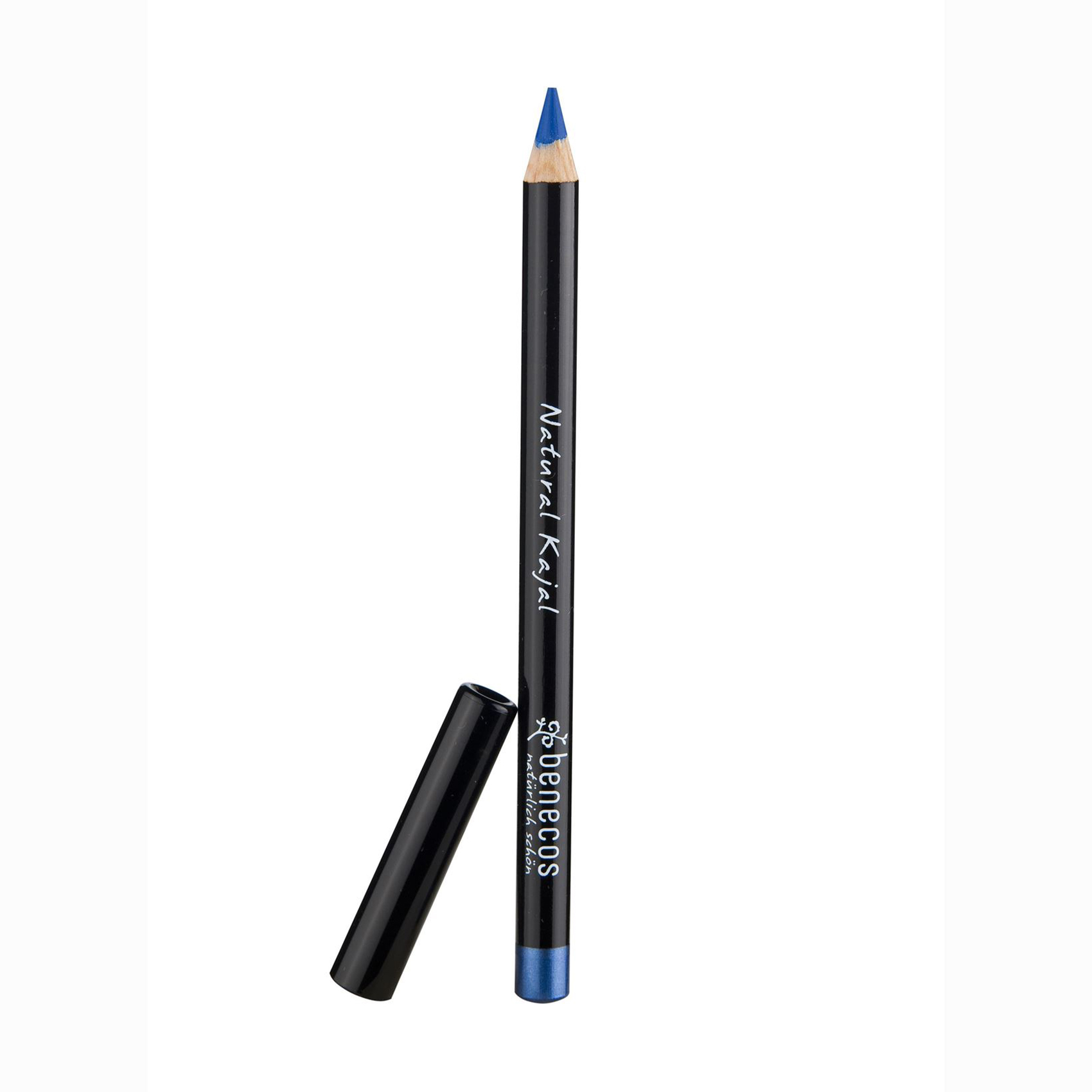 

Олівець для очей Benecos Natural Kajal Pencil, Night Blue, 1.13 г